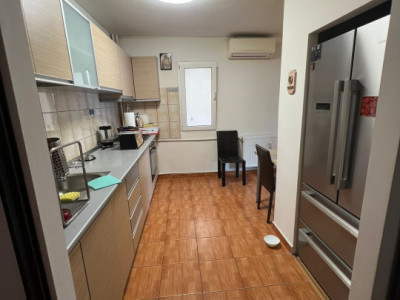 Apartament 2 camere-circular-renovat-zona Pantelimon