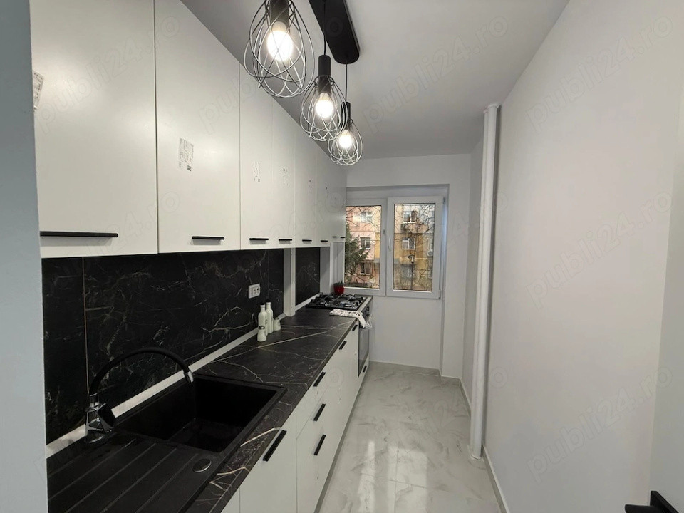 Apartament 2 camere, renovat si mobilat Bld. C-tin Brancoveanu