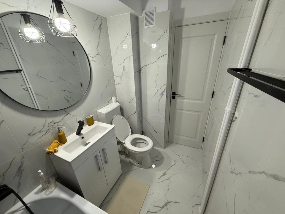 Apartament 2 camere, renovat si mobilat Bld. C-tin Brancoveanu