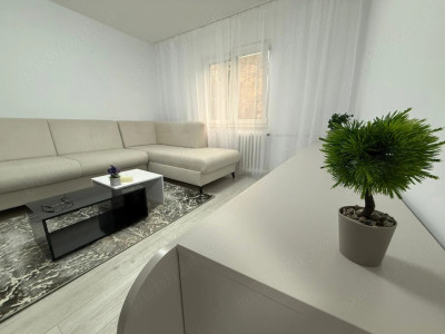 Apartament 2 camere, renovat si mobilat Bld. C-tin Brancoveanu