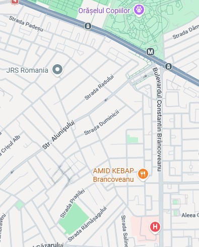 Teren de vanzare- zona Brancoveanu