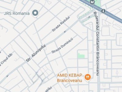 Teren de vanzare- zona Brancoveanu