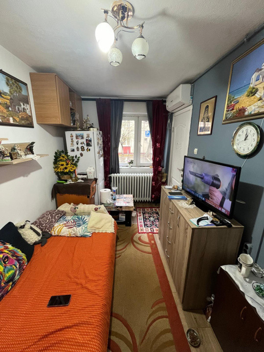 Garsoniera - Oltenitei 