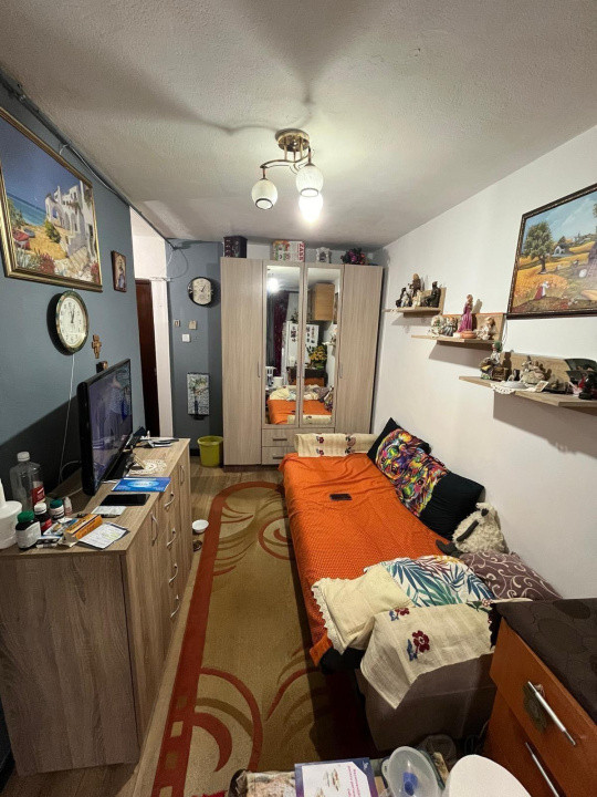 Garsoniera - Oltenitei 