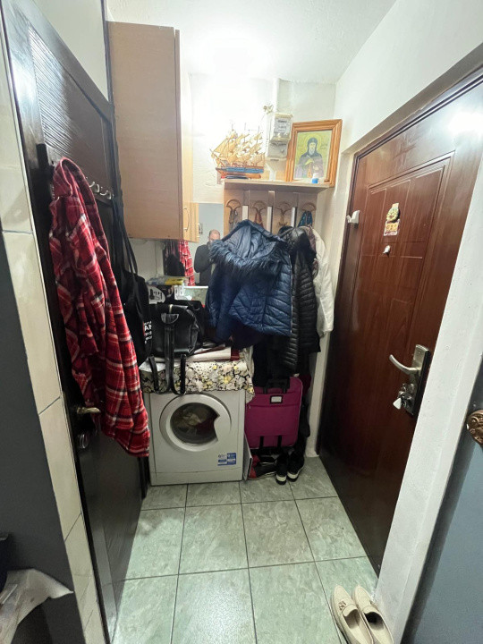 Garsoniera - Oltenitei 