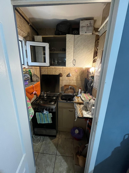 Garsoniera - Oltenitei 