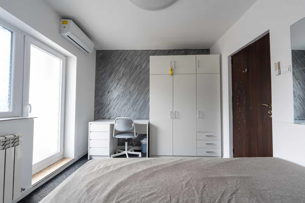 Apartament de vanzare-3 decomandat-zona Unirii