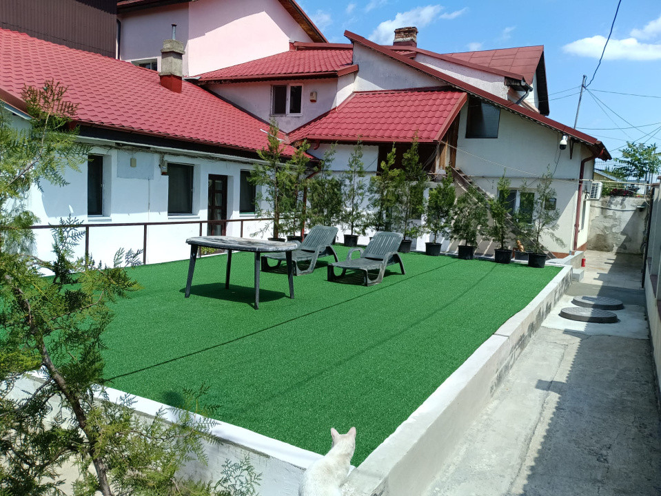 TEREN 565 MP, CASA SI PISCINA
