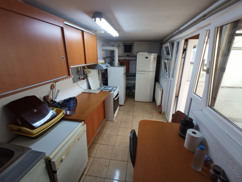 Casa Rahova -Alexandriei ,teren 560 MP