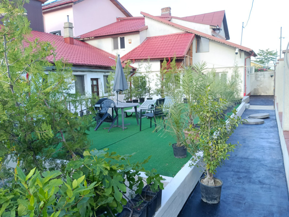 Casa Rahova -Alexandriei ,teren 560 MP