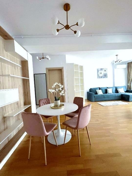 APARTAMENT DE 3 CAMERE, 108MP, NOU, PRIMA INCHIRIERE, PARCARE, HERASTRAU