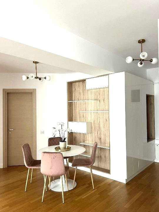 APARTAMENT DE 3 CAMERE, 108MP, NOU, PRIMA INCHIRIERE, PARCARE, HERASTRAU