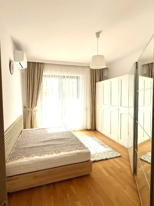 APARTAMENT DE 3 CAMERE, 108MP, NOU, PRIMA INCHIRIERE, PARCARE, HERASTRAU