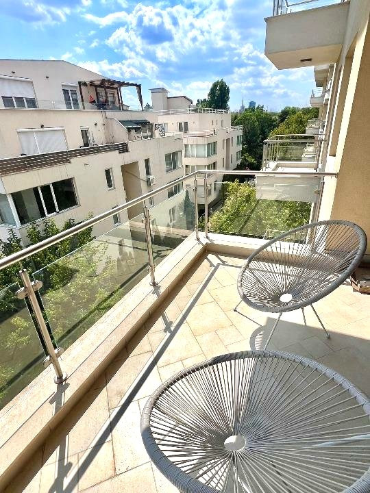 APARTAMENT DE 3 CAMERE, 108MP, NOU, PRIMA INCHIRIERE, PARCARE, HERASTRAU