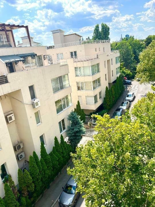 APARTAMENT DE 3 CAMERE, 108MP, NOU, PRIMA INCHIRIERE, PARCARE, HERASTRAU