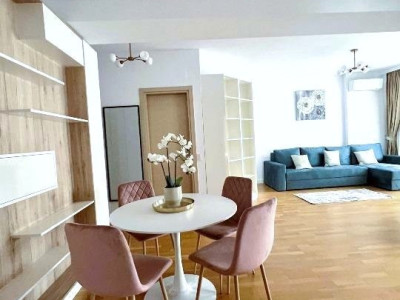 APARTAMENT DE 3 CAMERE, 108MP, NOU, PRIMA INCHIRIERE, PARCARE, HERASTRAU