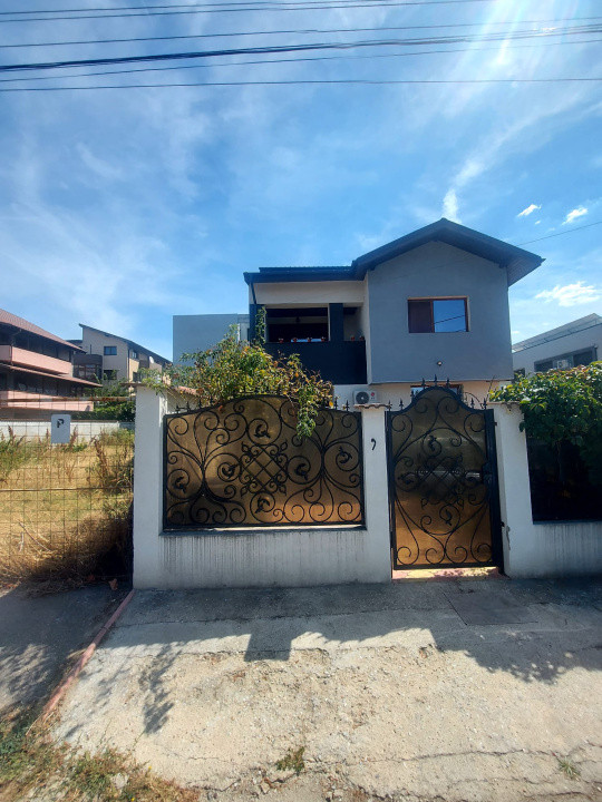 Casa individuala de vanzare-Fundeni