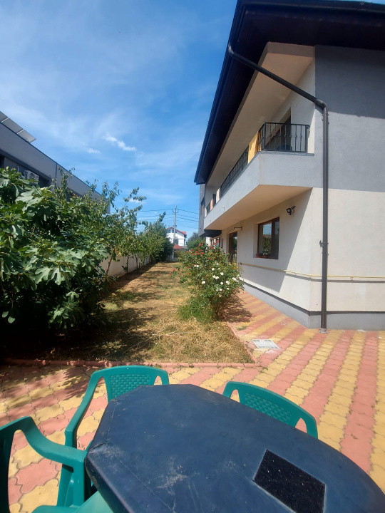 Casa individuala de vanzare-Fundeni