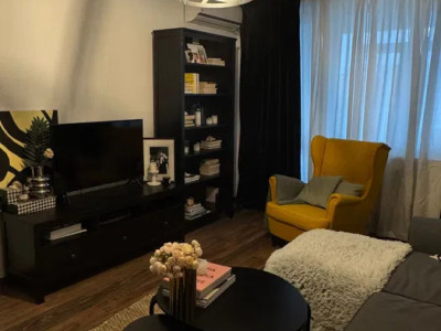 Apartament deosebit, mobilat, utilat - 2 camere Metrou TIneretului
