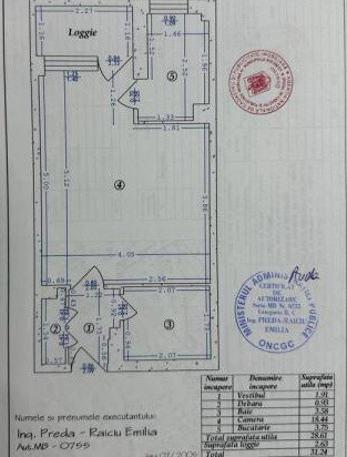 Garsoniera - Iancului 