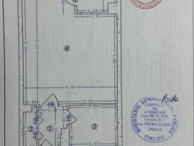 Garsoniera - Iancului 