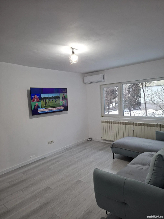 Apartament 2 camere, spatios 51 mp Berceni - Gradistea