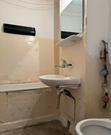 Garsoniera semidecomandata – Rahova - Petre Ispirescu