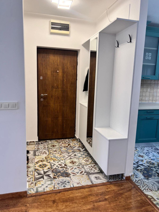 Apartament 3 camere-parcare subterna-zona Baneasa