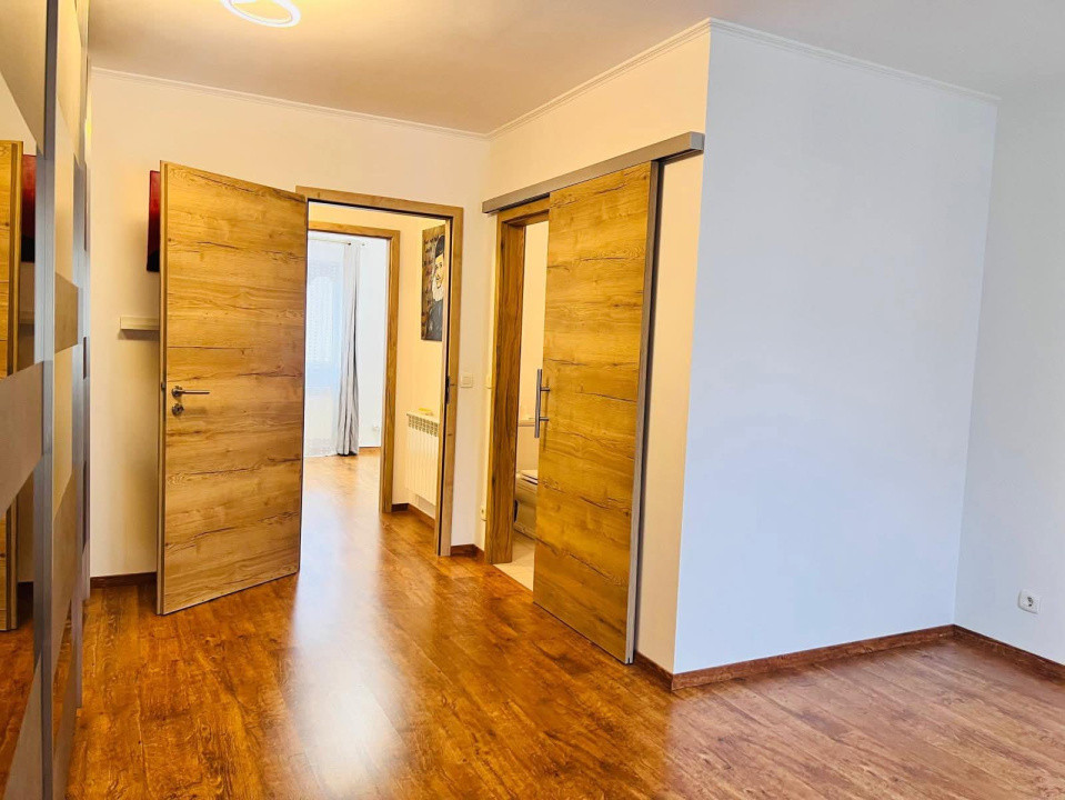 Apartament 3 camere-parcare subterna-zona Baneasa