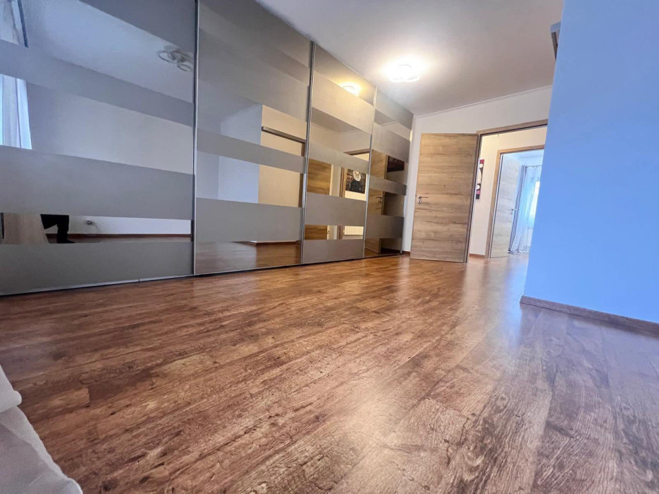 Apartament 3 camere-parcare subterna-zona Baneasa