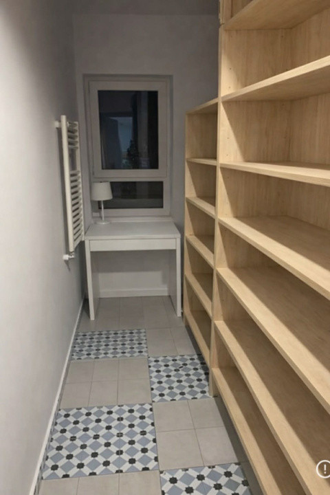 Apartament 3 camere-parcare subterna-zona Baneasa