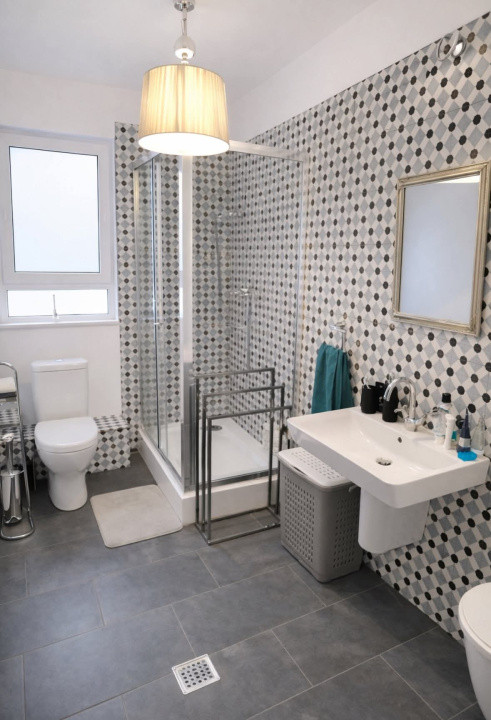 Apartament 3 camere-parcare subterna-zona Baneasa