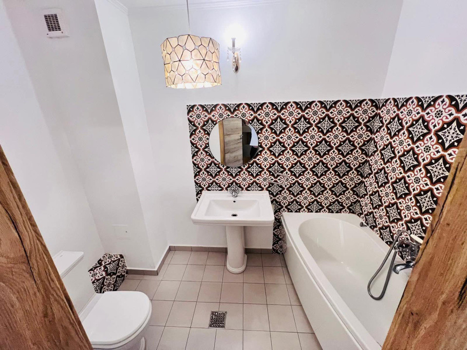 Apartament 3 camere-parcare subterna-zona Baneasa