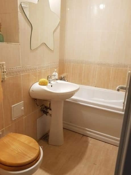 Garsoniera Muncii Metrou Bloc Mixt