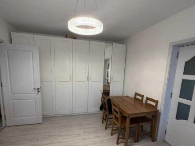 Apartament 4 camere  semidecomandat – Ghencea