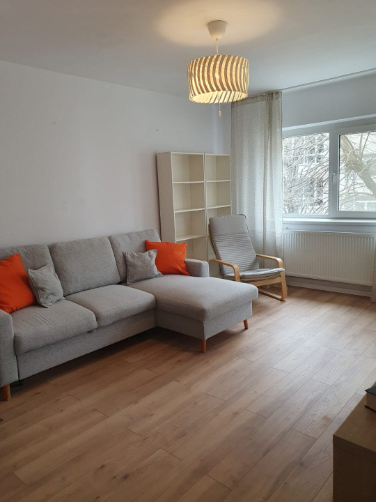 Apartament 2 camere decomandat zona Baneasa