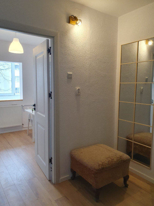 Apartament 2 camere decomandat zona Baneasa