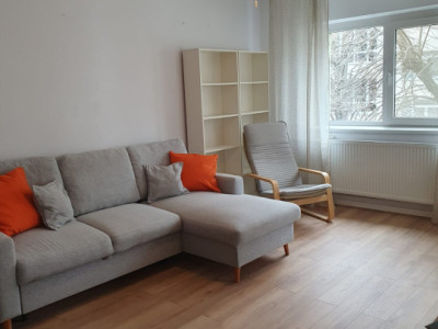 Apartament 2 camere decomandat zona Baneasa