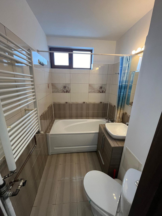 Apartament -4 camere - GIurgiului 