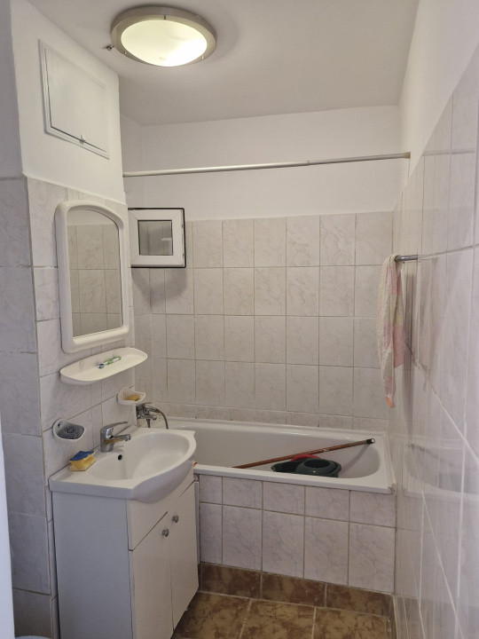 Garsoniera - Decomandata - Dristor 