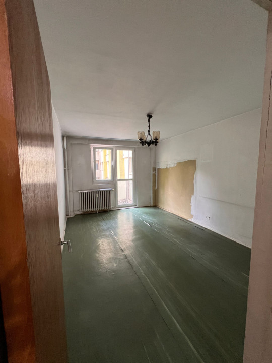 Apartament 2 camere - zona linistita - Parcul Florilor - Delfinului 