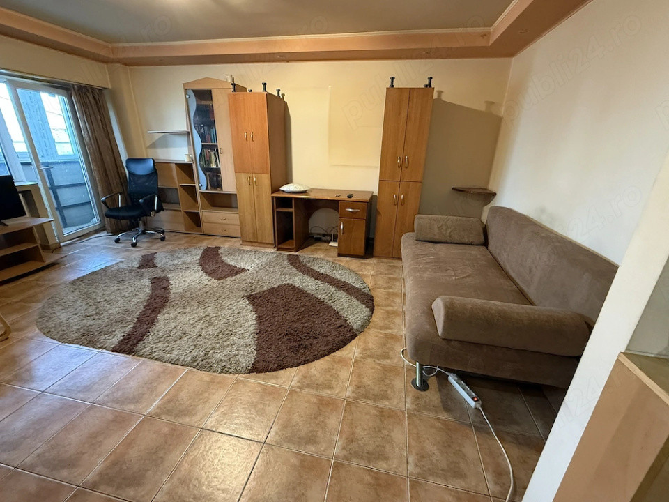 Garsoniera - Decebal 