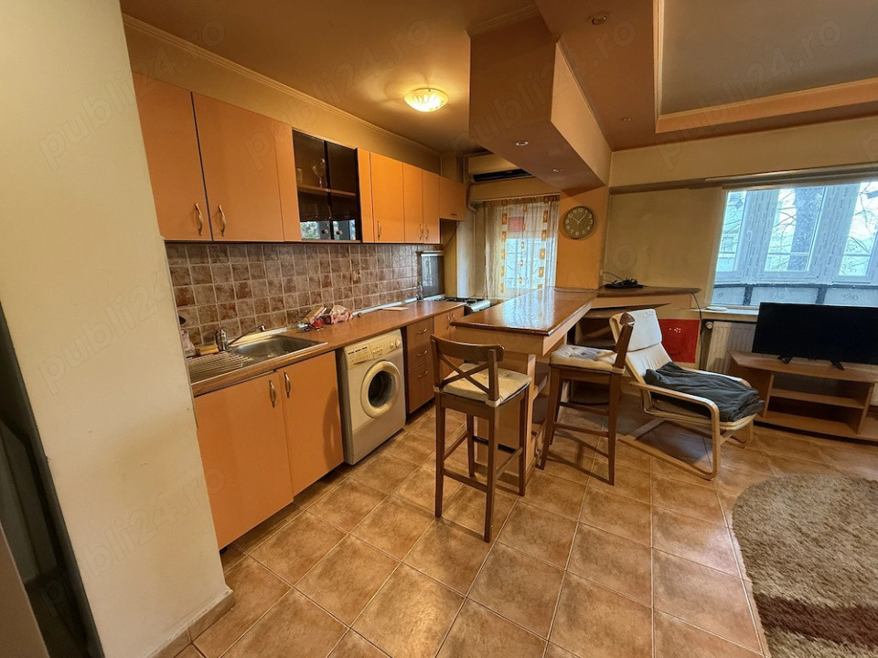 Garsoniera - Baba Novac 