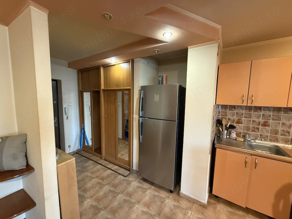 Garsoniera - Baba Novac 