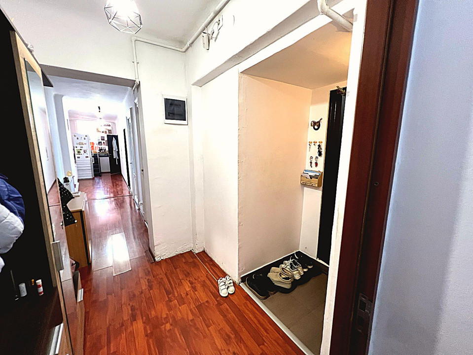 Apartament 3 camere - vila zona Cismigiu