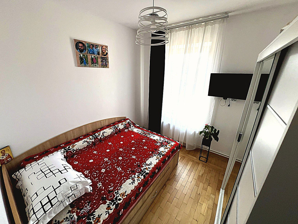 Apartament 3 camere - vila zona Cismigiu
