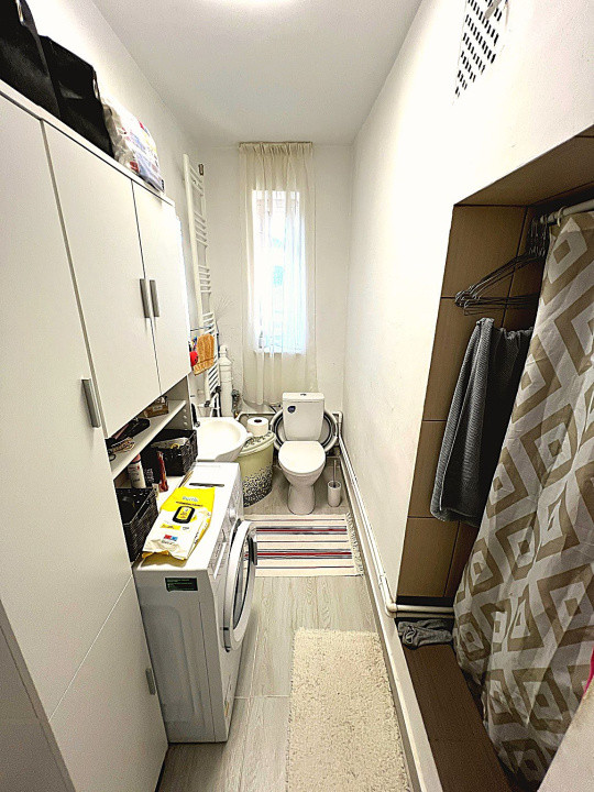 Apartament 3 camere - vila zona Cismigiu