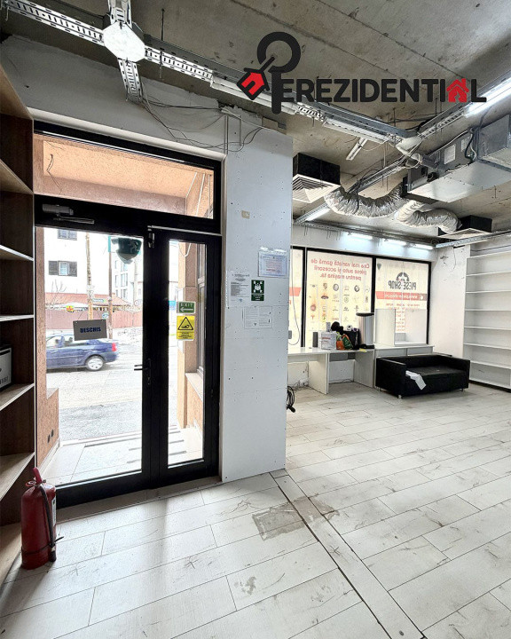 Spatiu Comercial Vasile Lascar