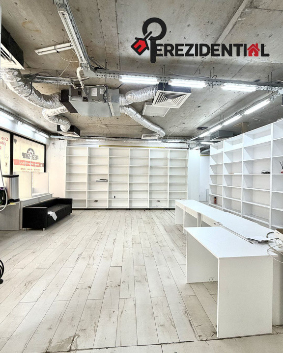 Spatiu Comercial Vasile Lascar