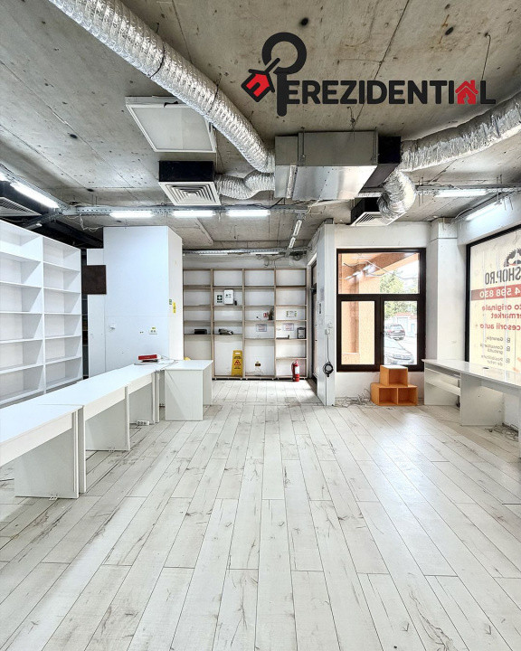 Spatiu Comercial Vasile Lascar